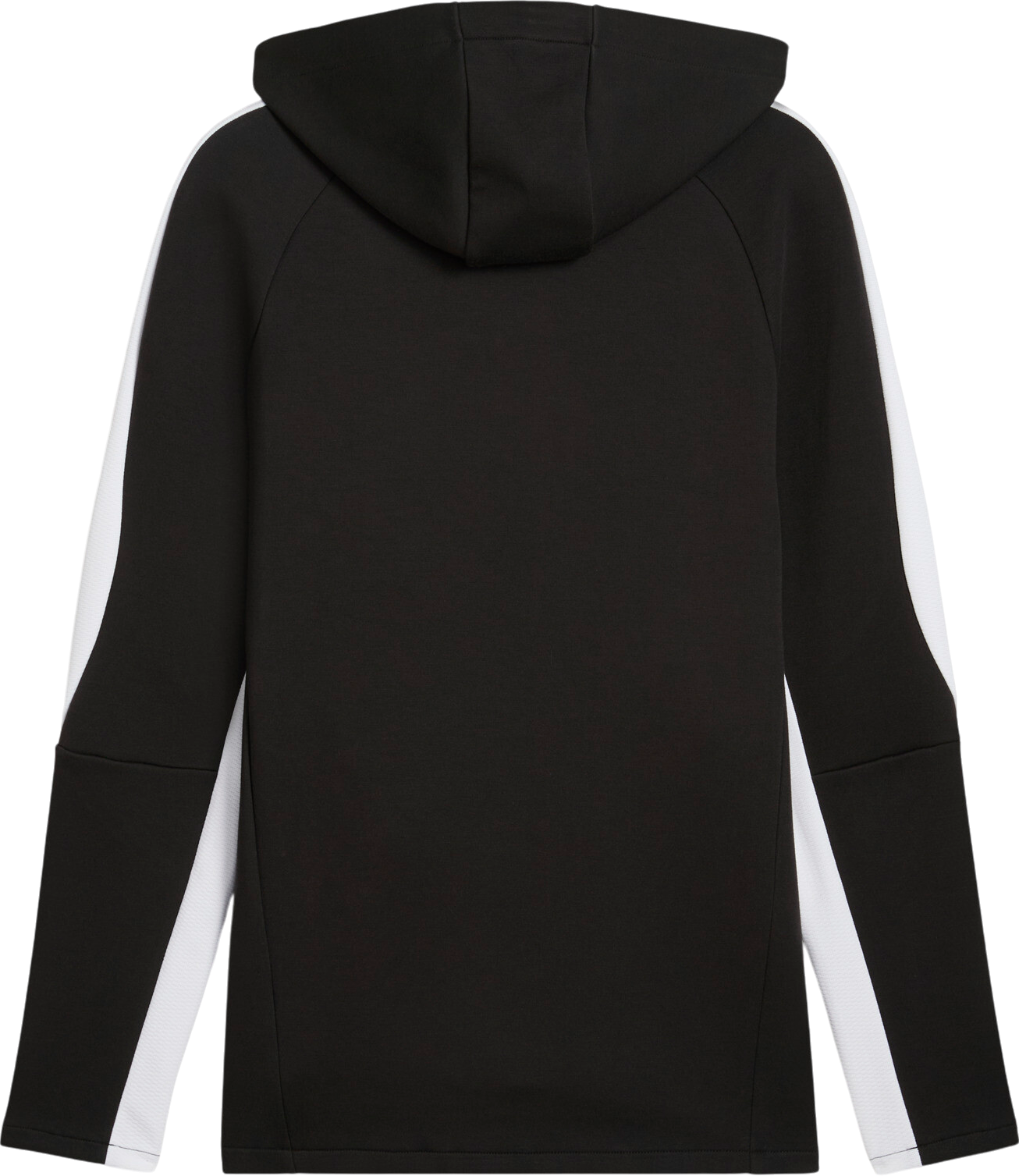 Mikina Puma Puma teamEvostripe Hoodie Čierna | 659954-03, 1