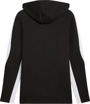 Mikina Puma Puma teamEvostripe Hoodie Čierna | 659954-03, 1