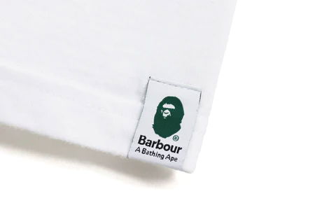 Barbour x Tee