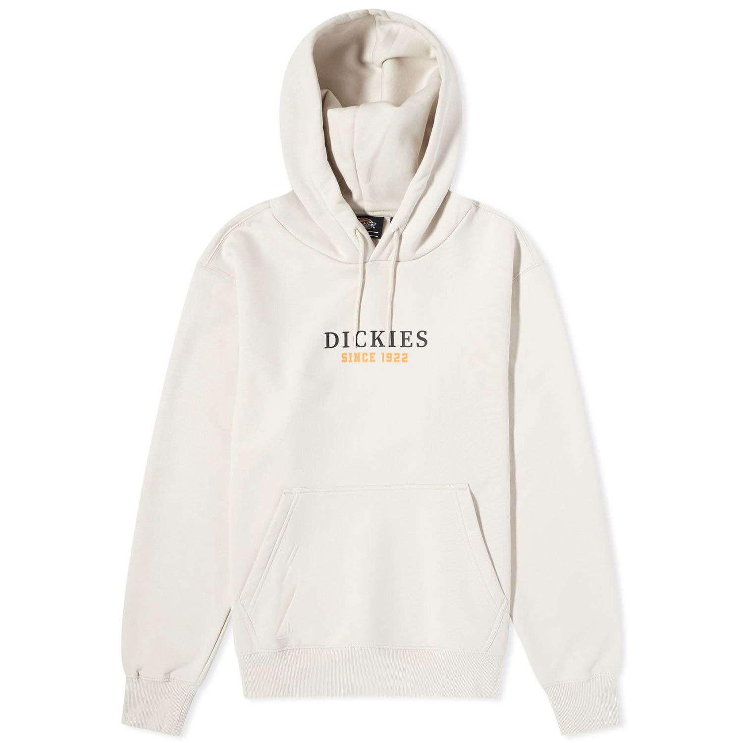 Mikina Dickies Park Biela | DK0A4YEHF901, 0