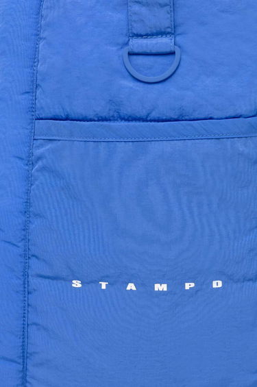 Tote bag Stampd STAMPD Transit Tote Bag Modrá | SLA.U3040AC.OCN, 3