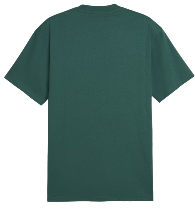 Tričko Puma MMQ Tee T-Shirt Zelené | 624009-043, 1