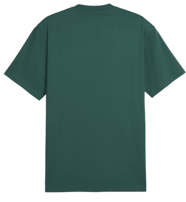 Tričko Puma MMQ Tee T-Shirt Zelené | 624009-043, 1