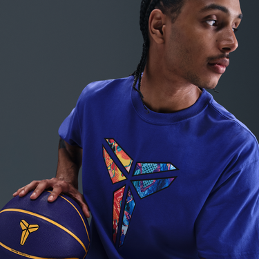 Tričko Nike Kobe Max90 T-Shirt Modrá | HJ3422-539, 3