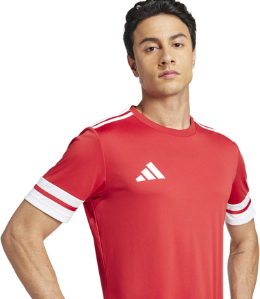 Tričko adidas Originals Adidas Squadra 25 Jersey Červená | je2601, 1