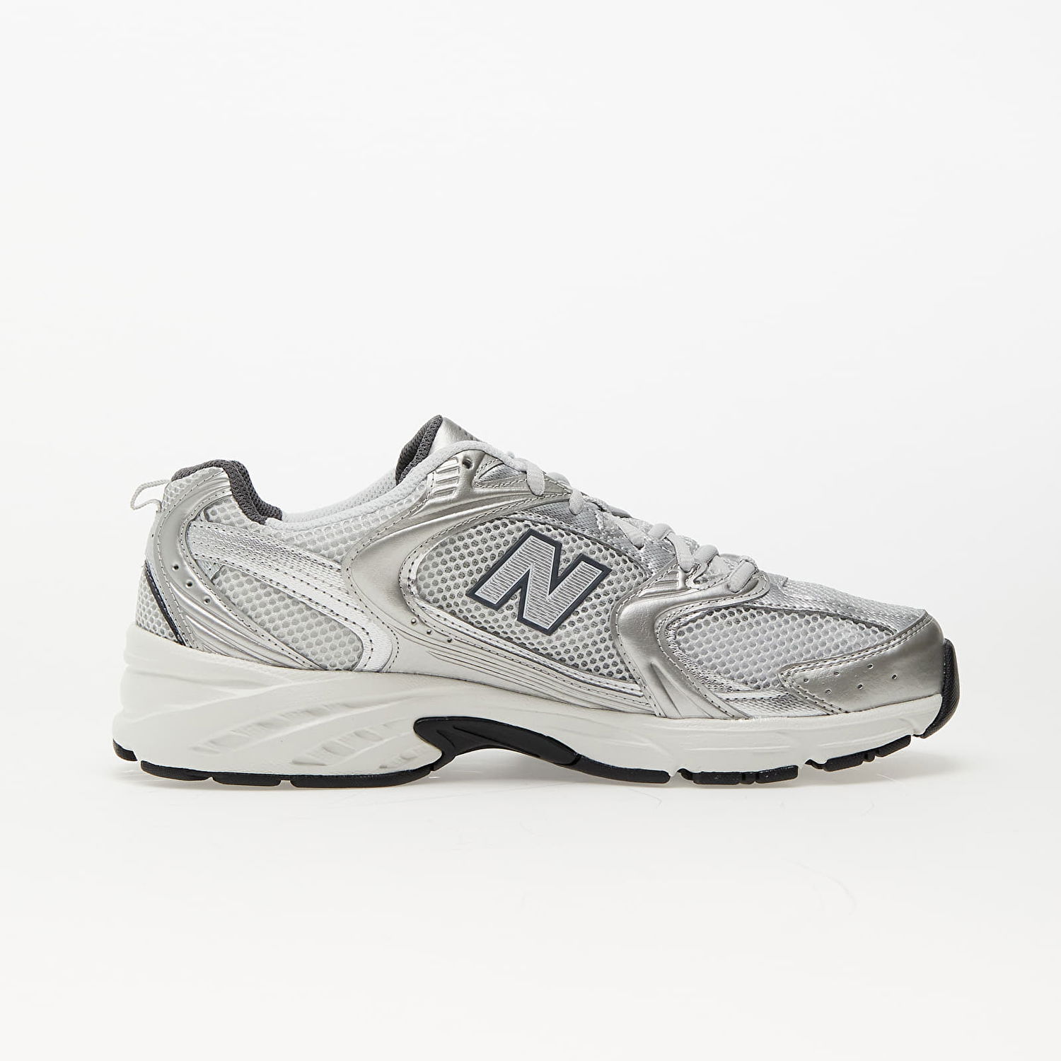 Tenisky a topánky New Balance 530 "Grey Matter Silver Metallic" Šedá | MR530LG, 1