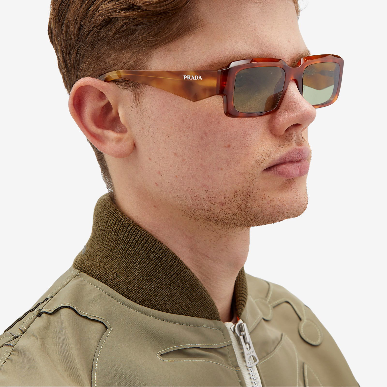 27ZS Cognac Tortoise Sunglasses