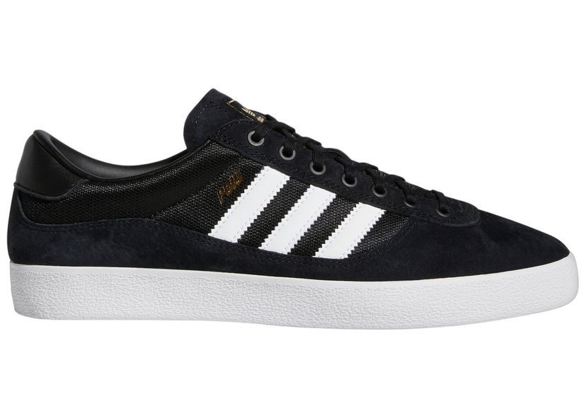 Skateboarding adidas Originals Puig Indoor Core Black Cloud White Pulse Lime Čierna | GW5614