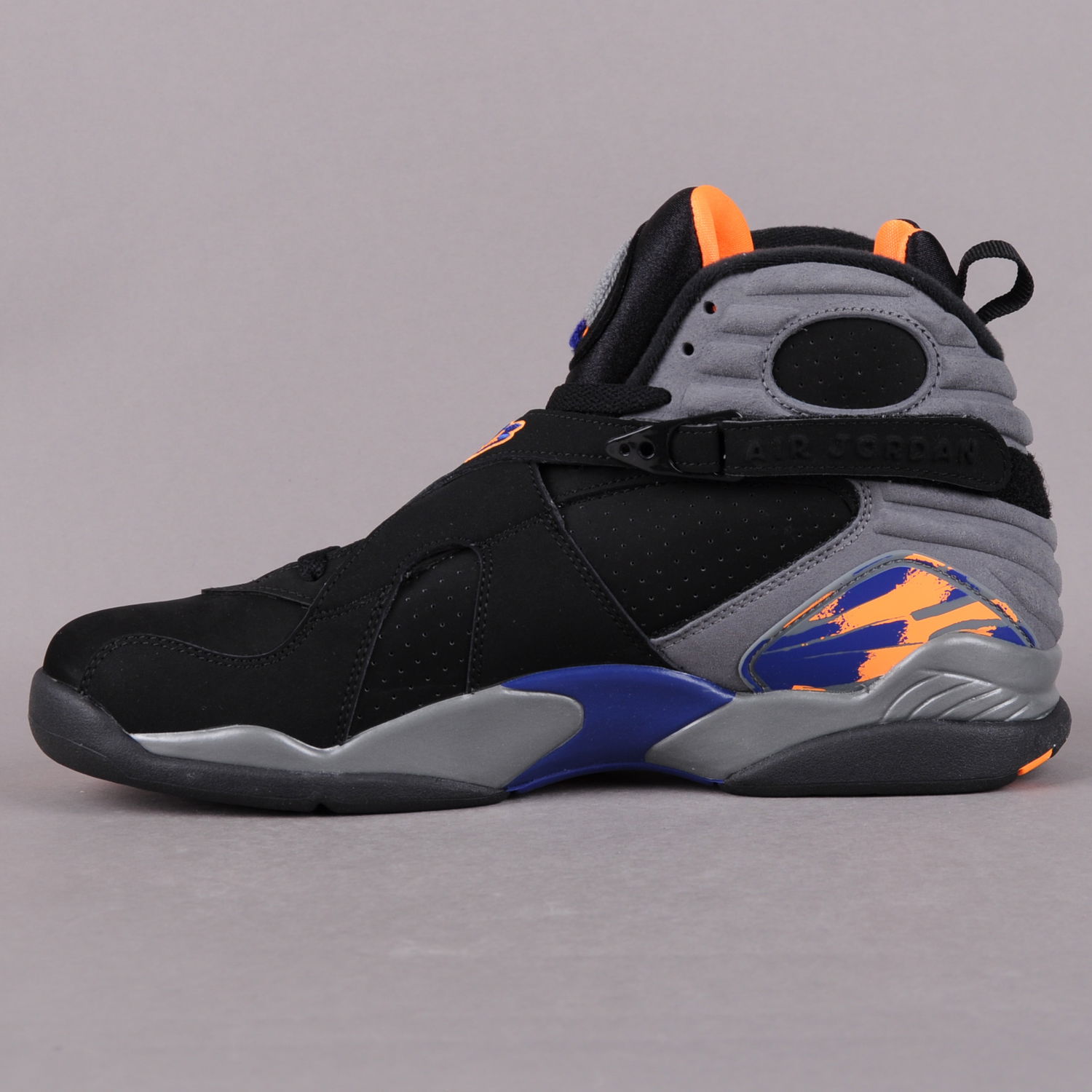 Tenisky a topánky Jordan Air Jordan 8 Retro ''Phoenix Suns'' Čierna | 305381-043, 0