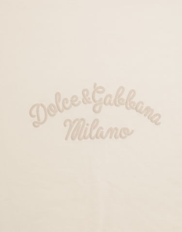 Dres Dolce & Gabbana Dolce & Gabbana Jersey Blanket Béžová | LNJA88G7PJFS9000, 2