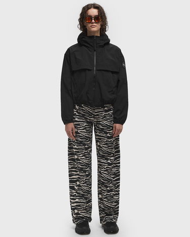Vetrovka Canada Goose Sinclair Cropped Hooded Windbreaker Jacket - L Čierna | 2433WB-61, 1