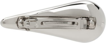 Prsteň Bottega Veneta Bottega Veneta Drop Barrette Metalická | 819728 VBOH7, 2