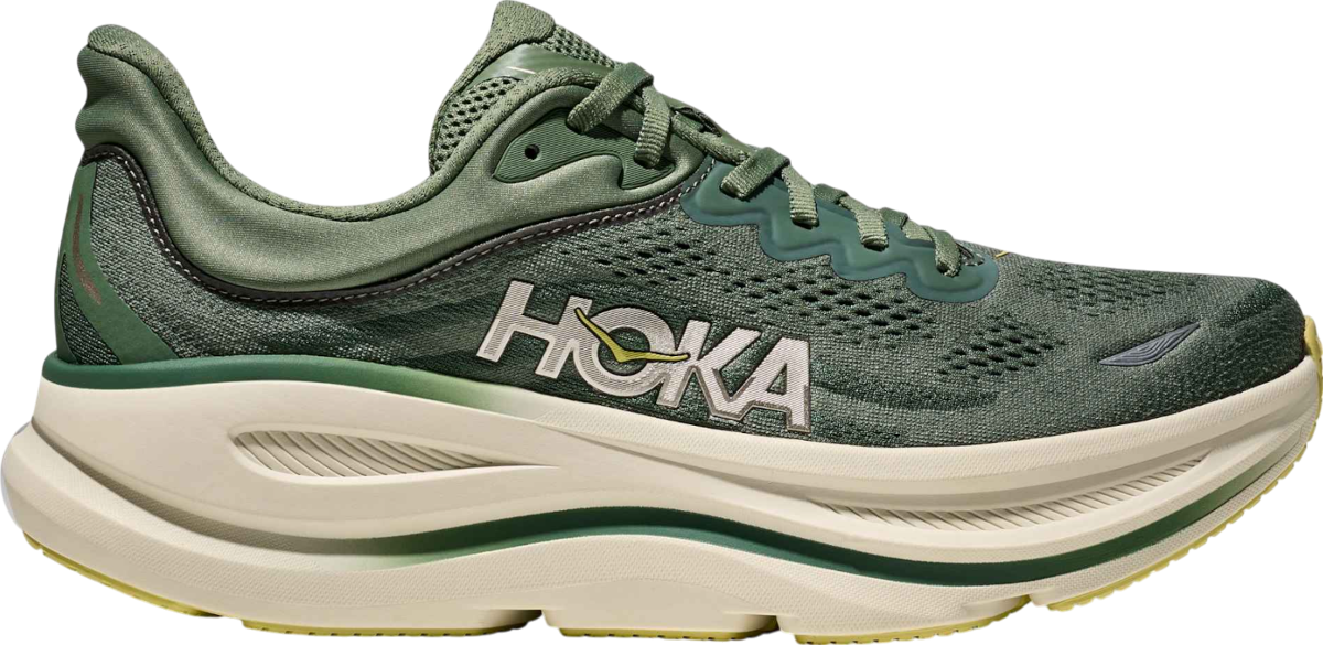 Tenisky a topánky Hoka One One Bondi 9 Zelené | 1162011-sntf, 0