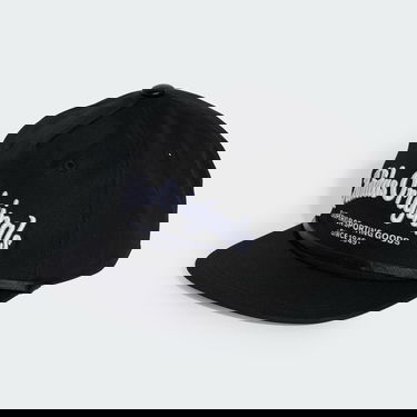 Šiltovka adidas Performance Flatbrim Cap Čierna | JD0997, 0