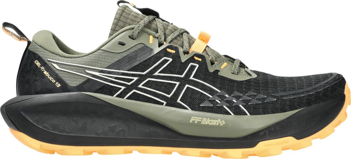 Tenisky a topánky Asics GEL-Trabuco 13 Zelené | 1011b973-002, 0
