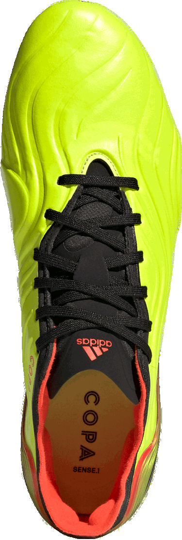 Tenisky a topánky adidas Performance adidas COPA SENSE.1 SG Žltá | gy8935, 1