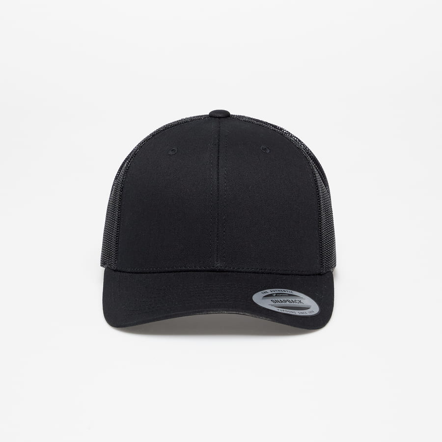 Retro Trucker Cap