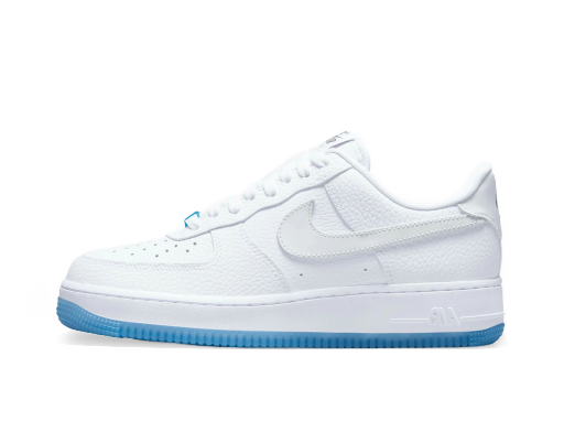 Tenisky a topánky Nike Air Force 1 Low UV Reactive Swoosh W Biela | DA8301-101