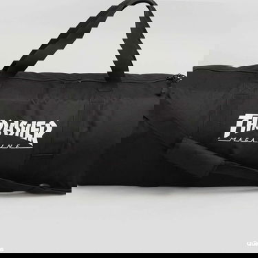 Cestovná taška Thrasher Thrasher Duffel Bag Čierna | 022356, 1