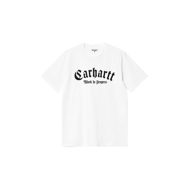 Tričko Carhartt WIP Onyx T-Shirt Biela | I032875_00A_XX, 2