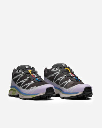 Tenisky a topánky Salomon XT-6 Purple 36 Šedá | L47293600, 1