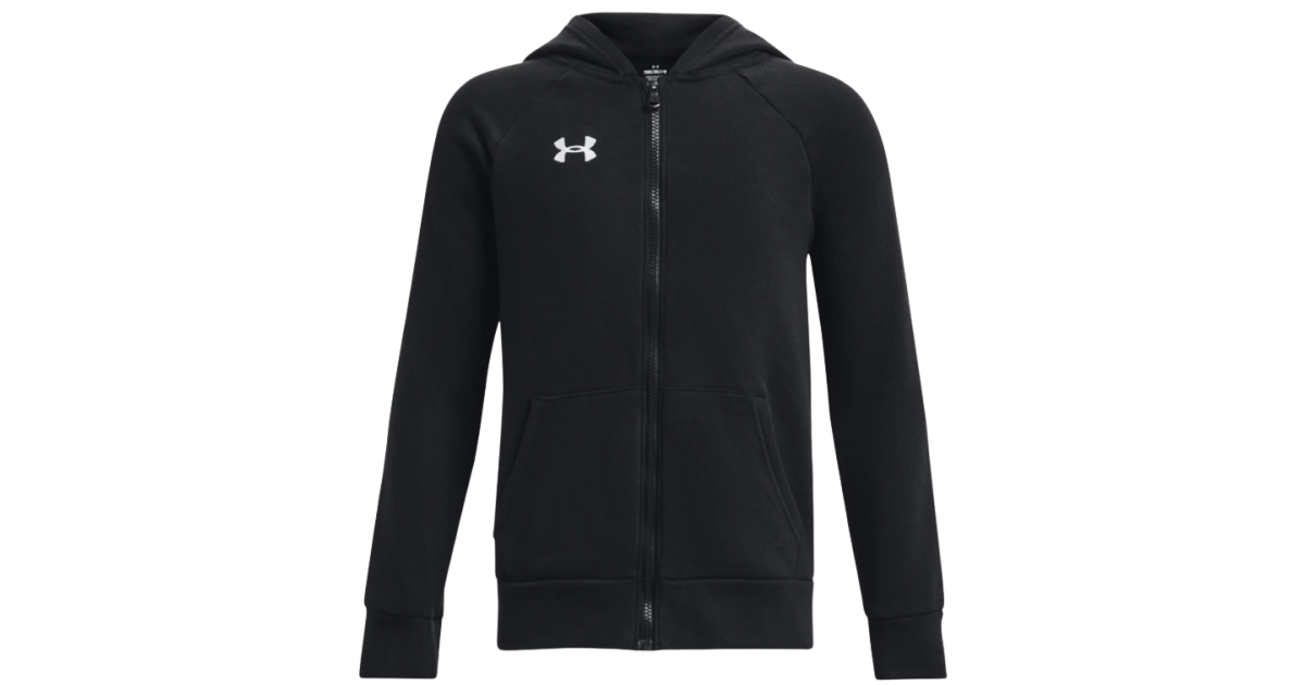 Mikina Under Armour Rival Čierna | 1379794-001, 1