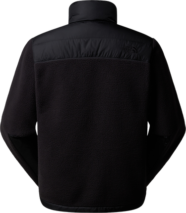 Prešívaná bunda The North Face Rmst Denali Tek Hybrid Puffer Fleece Jacket Čierna | nf0a8d0ujk31-jk3, 1