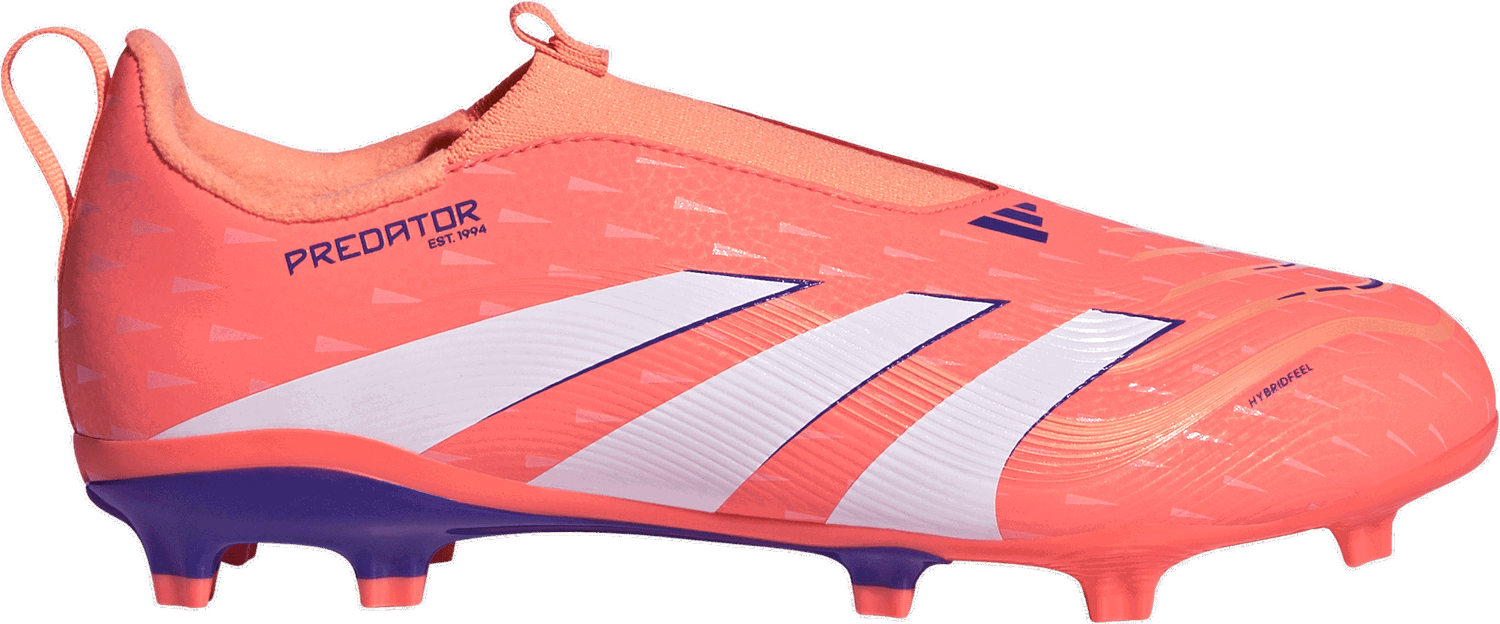 Tenisky a topánky adidas Performance Predator League Laceless Oranžová | ji1127, 0