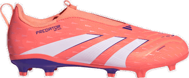 Tenisky a topánky adidas Performance Predator League Laceless Oranžová | ji1127, 0