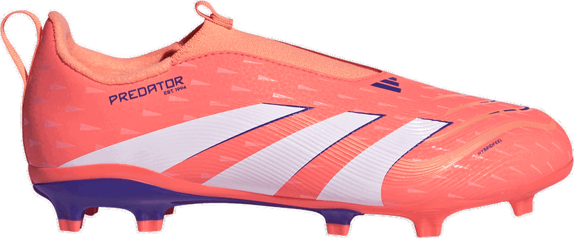 Tenisky a topánky adidas Performance Predator League Laceless Oranžová | ji1127