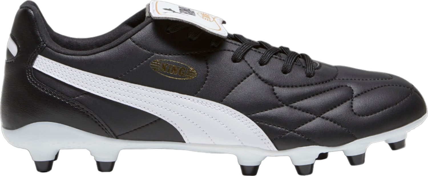Tenisky a topánky Puma KING TOP FG/AG Čierna | 107348-01, 0