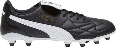 Tenisky a topánky Puma KING TOP FG/AG Čierna | 107348-01, 0