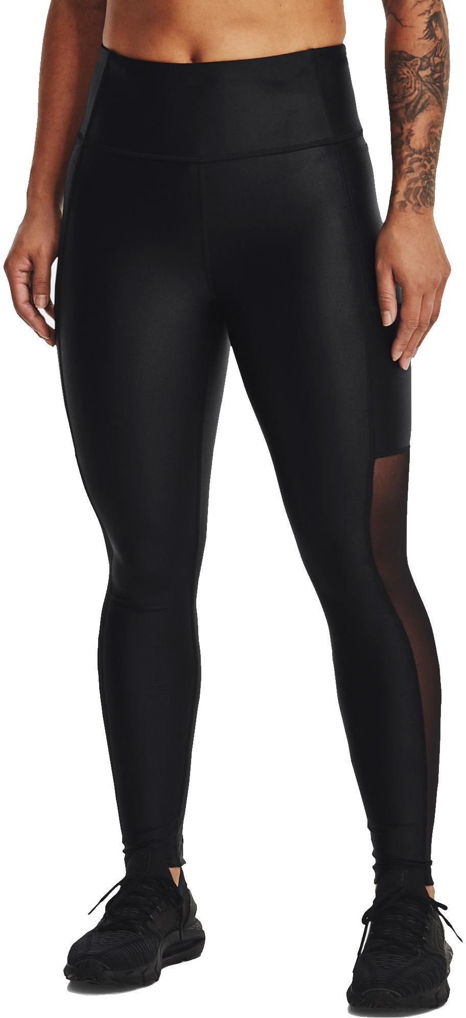 Legíny Under Armour Leggings Iso Chill Čierna | 1374950-001, 0