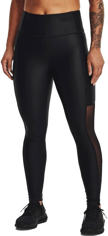 Legíny Under Armour Leggings Iso Chill Čierna | 1374950-001, 0