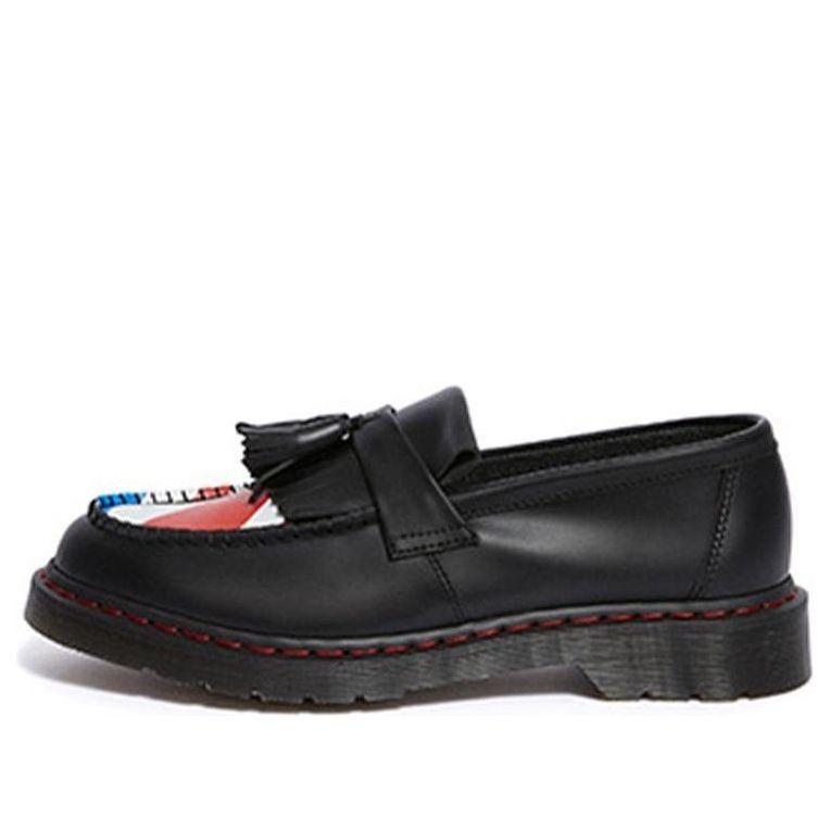 Tenisky a topánky Dr. Martens Adrian Who Loafers Čierna | 25270001
