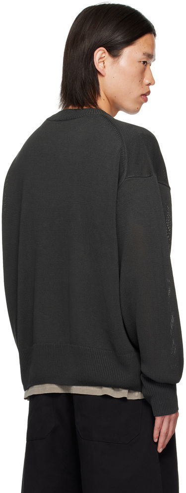 Sveter Studio Nicholson Studio Nicholson Kami Sweater Zelené | KAMI SNM - 1195, 2