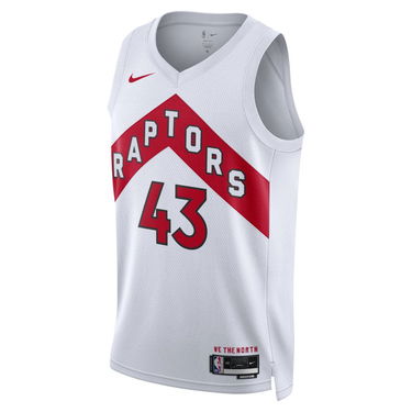 Dres Nike Toronto Raptors Association Edition 2022/23 Dri-FIT NBA Swingman Jersey Biela | DN2095-100, 0