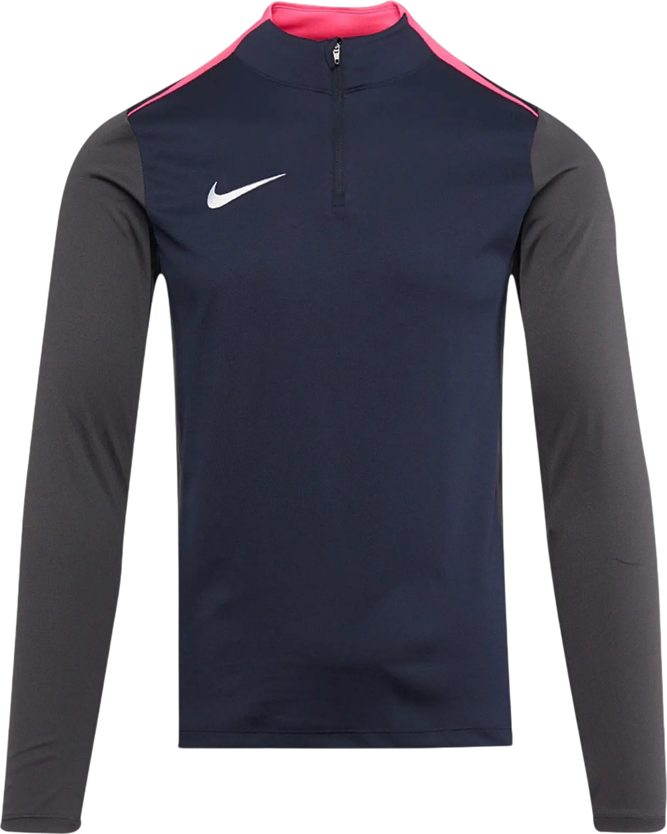 Tričko Nike Nike Academy Pro 24 Drill Top Navy | fd7667-410, 1