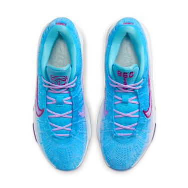 Tenisky a topánky Nike GT Hustle 3 Paige Bueckers Modrá | HJ7679-900, 4
