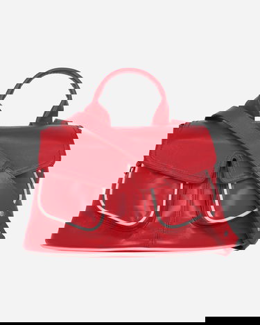 Kabelka KIKO KOSTADINOV Petite Mezulari Bag Červená | KKWSS25BG02 150, 2