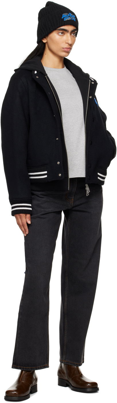 TRS Tag Zip-Up Hoodie