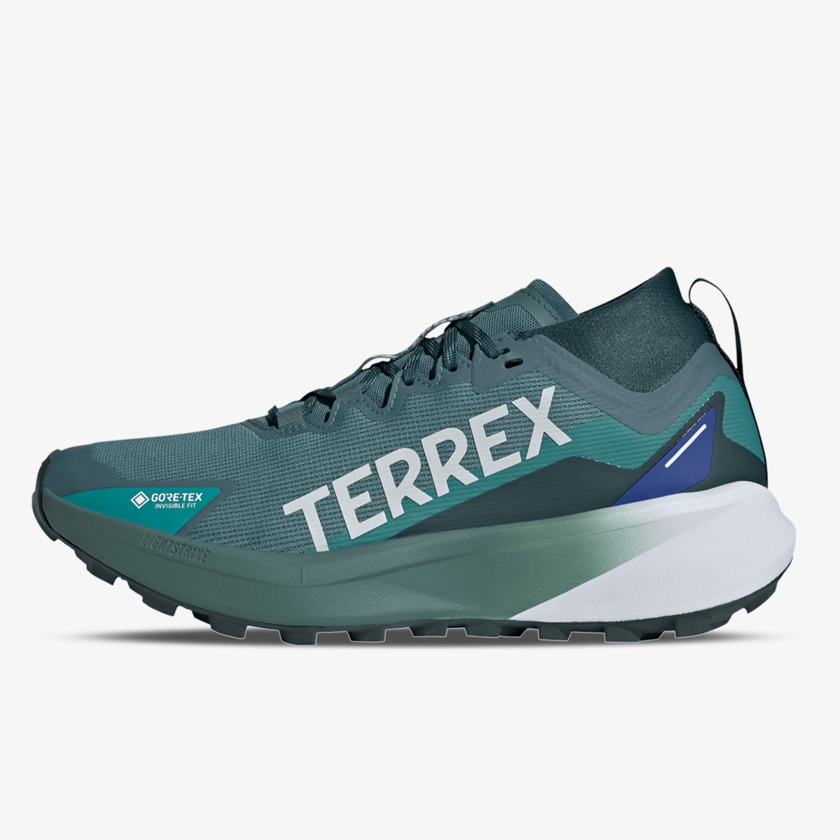 Tenisky a topánky adidas Performance Terrex Agravic GTX Trail Running Zelené | JR5351, 1