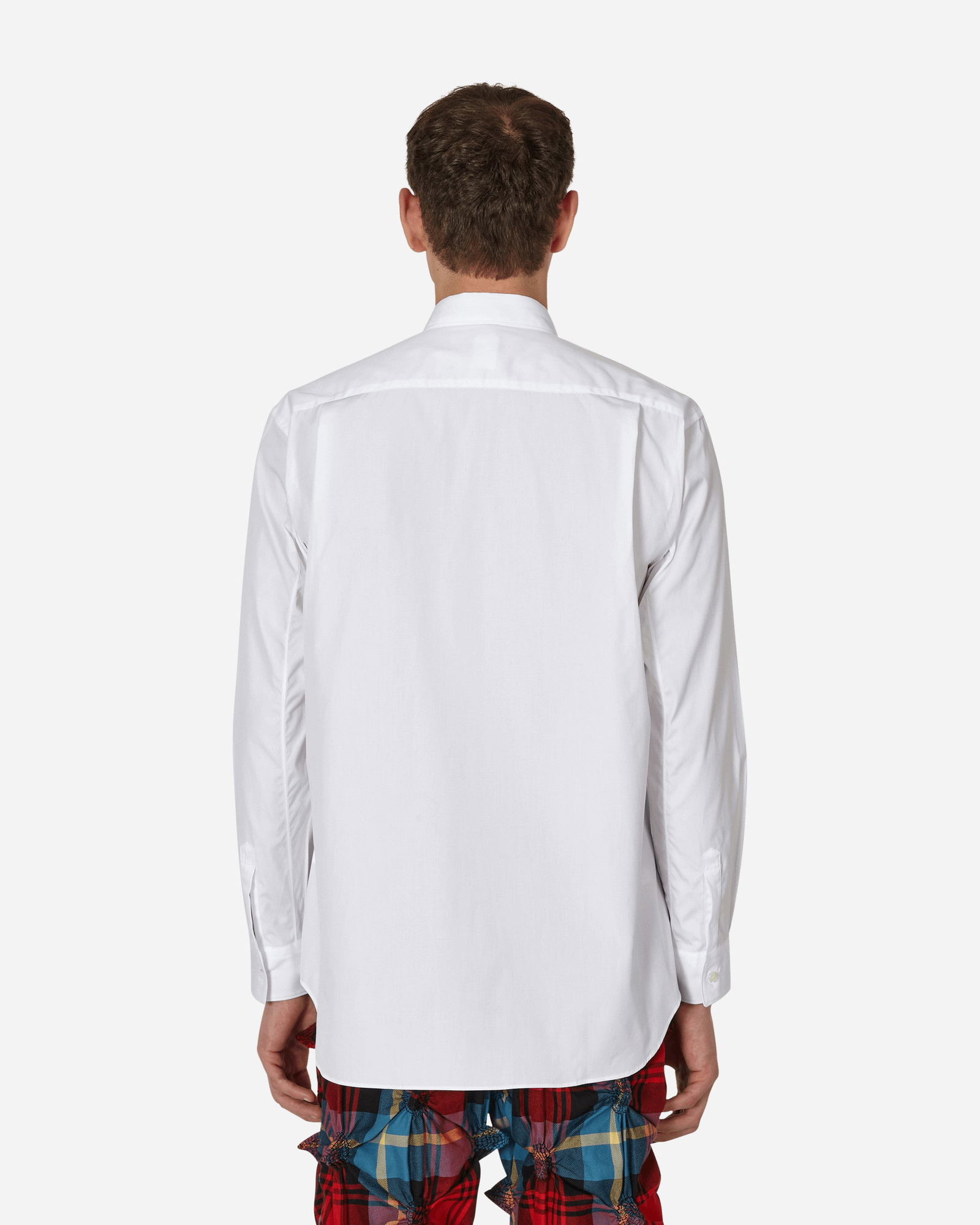 Invader Poplin Shirt