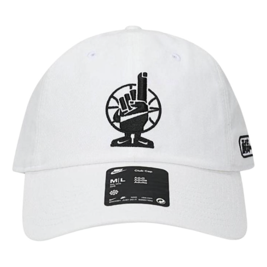 Šiltovka Nike Club CHBL Cap Biela | IF0209-100, 0