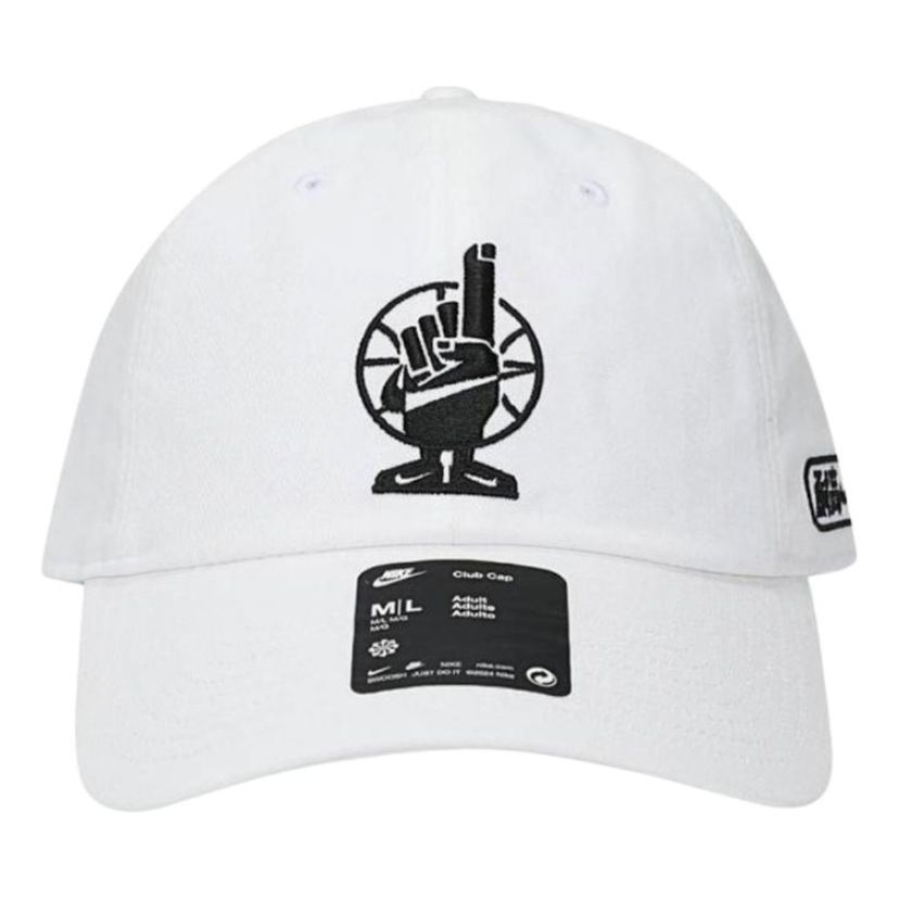 Šiltovka Nike Club CHBL Cap Biela | IF0209-100
