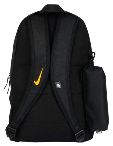 Batoh Nike Los Angeles Lakers NBA Elemental Backpack Čierna | ez2ulnaxb-lakers-naw, 2