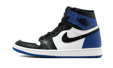 Tenisky a topánky Jordan Fragment Design x Air Jordan 1 Retro High OG Modrá | 716371-040, 0