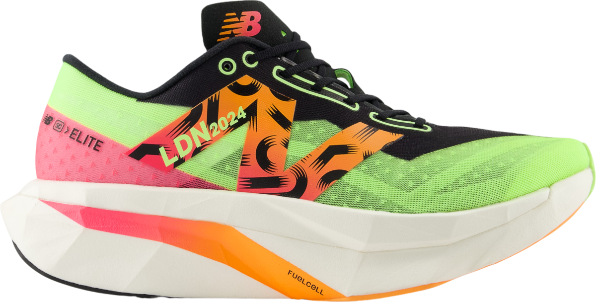 Tenisky a topánky New Balance TCS London Marathon FuelCell SuperComp Elite v4 Rôznofarebný | mrcelln4, 0