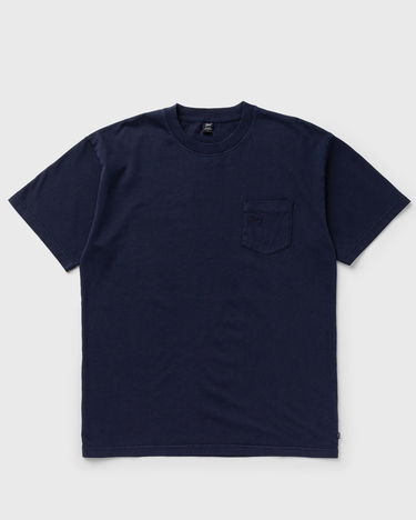 Tričko Patta Basic Washed Pocket T-Shirt Navy | POC-BW24-1000-290-0276-153, 0
