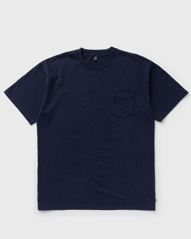 Basic Washed Pocket T-Shirt